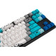 Клавіатура Varmilo APG87 Summit R1 C-TK Brown Wireless White Led UA (A94A050D3A5A17A007)