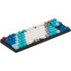 Клавіатура Varmilo APG87 Summit R1 C-TK Red Wireless White Led UA (A94A050D4A5A17A007)