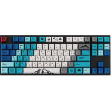 Клавіатура Varmilo APG87 Summit R1 Daisy L Wireless White Led UA (A94A050F9A5A17A007)