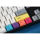 Клавіатура Varmilo APT108 CMYK Daisy L Wireless White Led UA (A93A024F9A5A17A007)