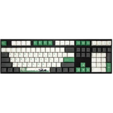 Клавіатура Varmilo APT108 Panda R2 C-TK Red Wireless White Led UA (A93A029D4A5A17A007)
