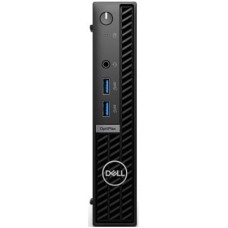 Комп'ютер Dell OptiPlex 7010 MFF / i5-13500T, 16, 512, WiFi, кл+м, Win11P (N013O7010MFF)