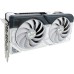 Відеокарта ASUS GeForce RTX4060 8Gb DUAL OC WHITE (DUAL-RTX4060-O8G-WHITE)