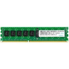 Модуль пам'яті для комп'ютера DDR3 4GB 1600 MHz Apacer (DL.04G2K.KAM)