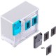 Корпус JONSBO D32 STD White