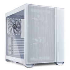 Корпус для ПК Lian Li PC-O11 Dynamic Air Mini White (G99.O11AMW.00) Корпус для ПК Lian Li PC-O11 Dynamic Air Mini White (G99.O11AMW.00)