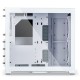 Корпус для ПК Lian Li PC-O11 Dynamic Air Mini White (G99.O11AMW.00) Корпус для ПК Lian Li PC-O11 Dynamic Air Mini White (G99.O11AMW.00)