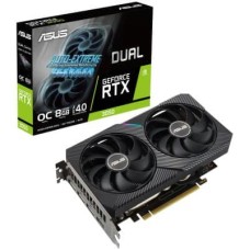 Відеокарта ASUS GeForce RTX3050 8Gb DUAL OC (DUAL-RTX3050-O8G)