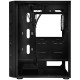 Корпус для ПК 1stPlayer XP-BK-4F1-PS-750FK-EU