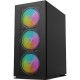 Корпус для ПК 2E Virtus Neo G3301N (2E-G3301N)