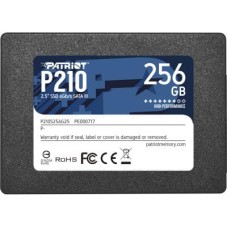 Накопичувач SSD 2.5" 256GB Patriot (P210S256G25)
