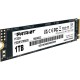Накопичувач SSD M.2 2280 1TB Patriot (P320P1TBM28) Накопичувач SSD M.2 2280 1TB Patriot (P320P1TBM28)