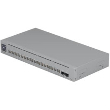 Комутатор мережевий Ubiquiti USW-PRO-MAX-16-POE Комутатор мережевий Ubiquiti USW-PRO-MAX-16-POE