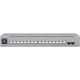 Комутатор мережевий Ubiquiti USW-PRO-MAX-16-POE Комутатор мережевий Ubiquiti USW-PRO-MAX-16-POE