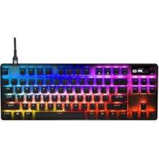 Клавіатура SteelSeries Apex Pro TKL 2023 USB UA Black (64856)