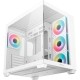 Корпус для ПК Deepcool CG530 4F White (R-CG530-WHADA4-G-1)