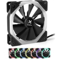 Кулер до корпусу Vinga RGB fan-03