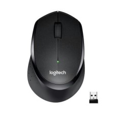 Мишка Logitech M330 Silent plus Black (910-004909)