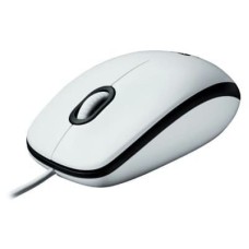 Мишка Logitech M100 White (910-005004)