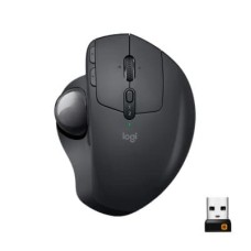 Мишка Logitech MX Ergo Bluetooth Graphite (910-005179)