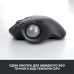 Мишка Logitech MX Ergo Bluetooth Graphite (910-005179)