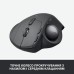 Мишка Logitech MX Ergo Bluetooth Graphite (910-005179)