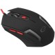 Мишка Esperanza MX205 Fighter red (EGM205R) Мишка Esperanza MX205 Fighter red (EGM205R)