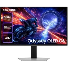 Монітор Samsung LS27FG602SIXUA Монітор Samsung LS27FG602SIXUA