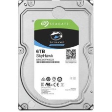 Жорсткий диск 3.5" 6TB Seagate (ST6000VX001)