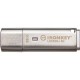 USB флеш накопичувач Kingston 32GB IronKey Locker Plus 50 AES Encrypted USB 3.2 (IKLP50/32GB)