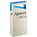 USB флеш накопичувач Apacer 64GB AH155 Blue USB 3.0 (AP64GAH155U-1)