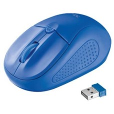 Мишка Trust Primo Wireless Mouse Blue (20786)