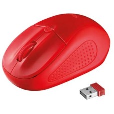 Мишка Trust Primo Wireless Mouse Red (20787)