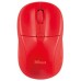 Мишка Trust Primo Wireless Mouse Red (20787)