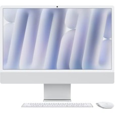Комп'ютер Apple 24" iMac Retina 4.5K / Apple M4 (10-c/CPU, 10-c/GPU), 16, 512, Silver, Model A3137 ( Комп'ютер Apple 24" iMac Retina 4.5K / Apple M4 (10-c/CPU, 10-c/GPU), 16, 512, Silver, Model A3137 (