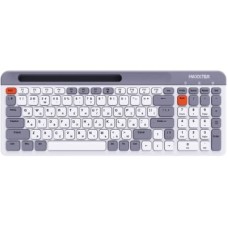 Клавіатура Maxxter KBW-02G-UA Wireless Grey (KBW-02G-UA) Клавіатура Maxxter KBW-02G-UA Wireless Grey (KBW-02G-UA)