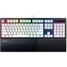 Клавіатура Razer BlackWidow V3 Green Switch USB UA Roblox Edition (RZ03-03542800-R3M1) Клавіатура Razer BlackWidow V3 Green Switch USB UA Roblox Edition (RZ03-03542800-R3M1)