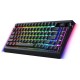 Клавіатура Razer BlackWidow V4 Pro 75 ISO Wireless/Bluetooth/USB UA Black (RZ03-05130300-R3E1) Клавіатура Razer BlackWidow V4 Pro 75 ISO Wireless/Bluetooth/USB UA Black (RZ03-05130300-R3E1)