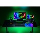 Клавіатура Razer BlackWidow V4 Low-Profile Wireless/Bluetooth/USB Green switch UA Black (RZ03-052701 Клавіатура Razer BlackWidow V4 Low-Profile Wireless/Bluetooth/USB Green switch UA Black (RZ03-052701
