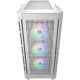 Корпус Cougar Duoface Pro RGB (White)