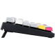 Клавіатура Varmilo APT87 CMYK C-TK Brown Wireless White Led UA (A92A024D3A5A17A007)