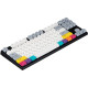 Клавіатура Varmilo APT87 CMYK C-TK Red Wireless White Led UA (A92A024D4A5A17A007)