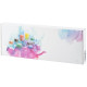 Клавіатура Varmilo APT87 CMYK K-Prestige Silent Wireless White Led UA (A92A024F8A5A17A007)