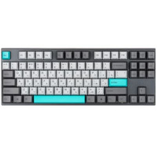 Клавіатура Varmilo APT87 Moonlight C-TK Red Wireless White Led UA (A92A023D4A5A17A007)