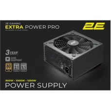 Блок живлення 2E 1200W Extra Power Pro ATX3.1 GEN5.0 (2E-EP1200GMII-140)