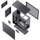 Корпус JONSBO D41 STD Black