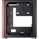 Корпус JONSBO TK-0 Black