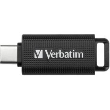 USB флеш накопичувач Verbatim 128GB Store 'n' Go USB-C (49459) USB флеш накопичувач Verbatim 128GB Store 'n' Go USB-C (49459)