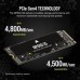 Накопичувач SSD M.2 2280 1TB MP600GS Corsair (CSSD-F1000GBMP600GS)