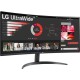 Монітор LG 34WR50QC-B